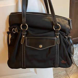 Dooney & Bourke spacious shoulder bag